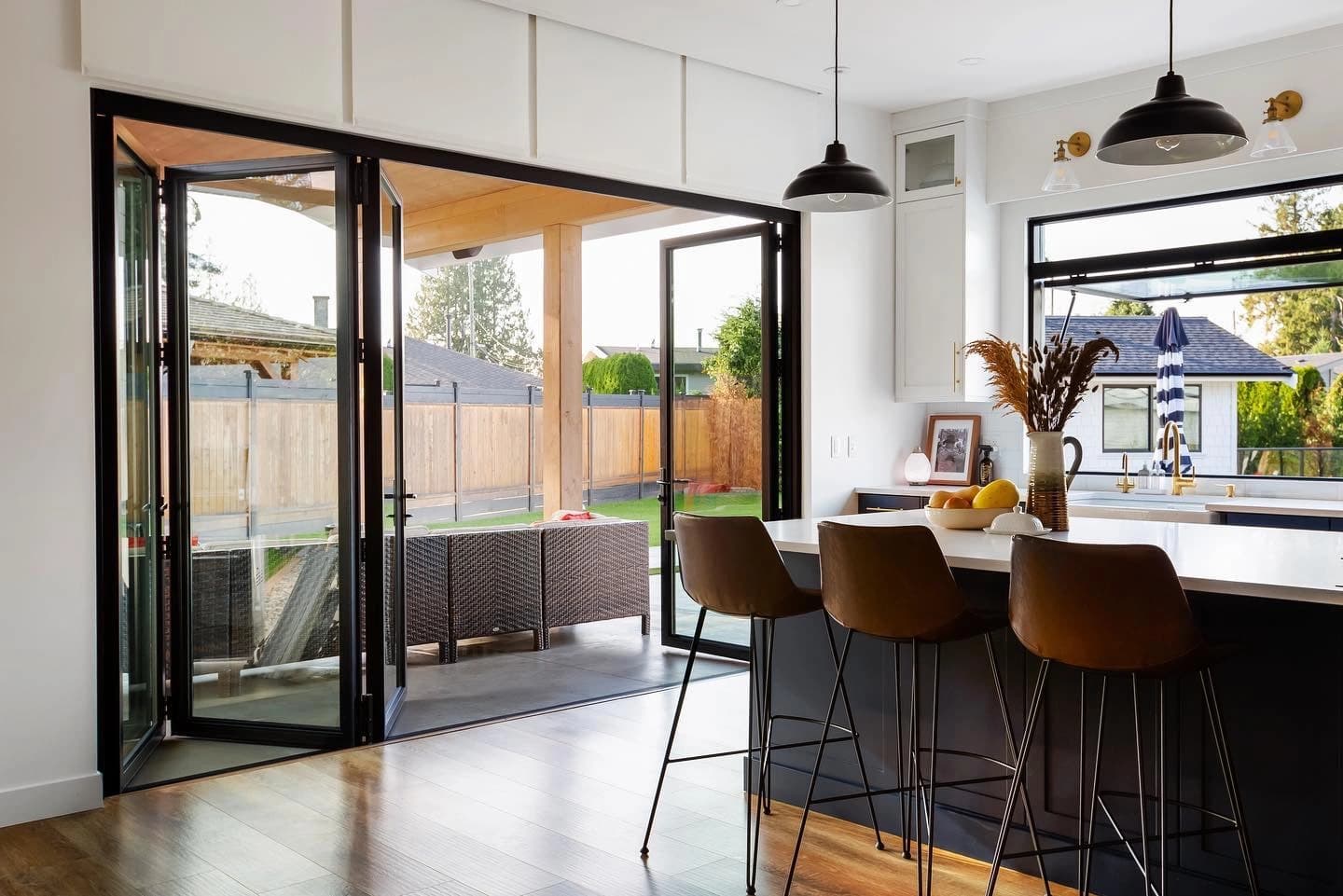 Cozy Nook with Premium Windows