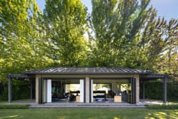 Home Gym with Natural Light