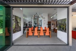 Artistic Dining - Premium Windows & Doors