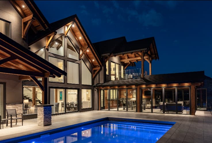 Night Oasis - Evening Ambiance